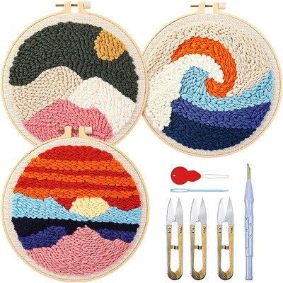 Punch Needle Kit